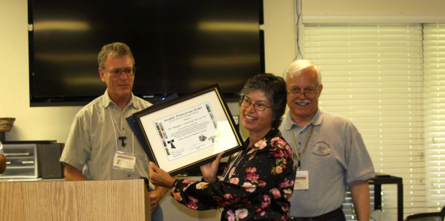 2013 FFMR JPIC award