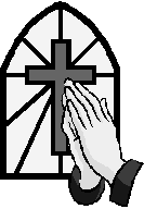 Praying Hands by Window copy