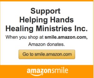 Amazon Donation Banner